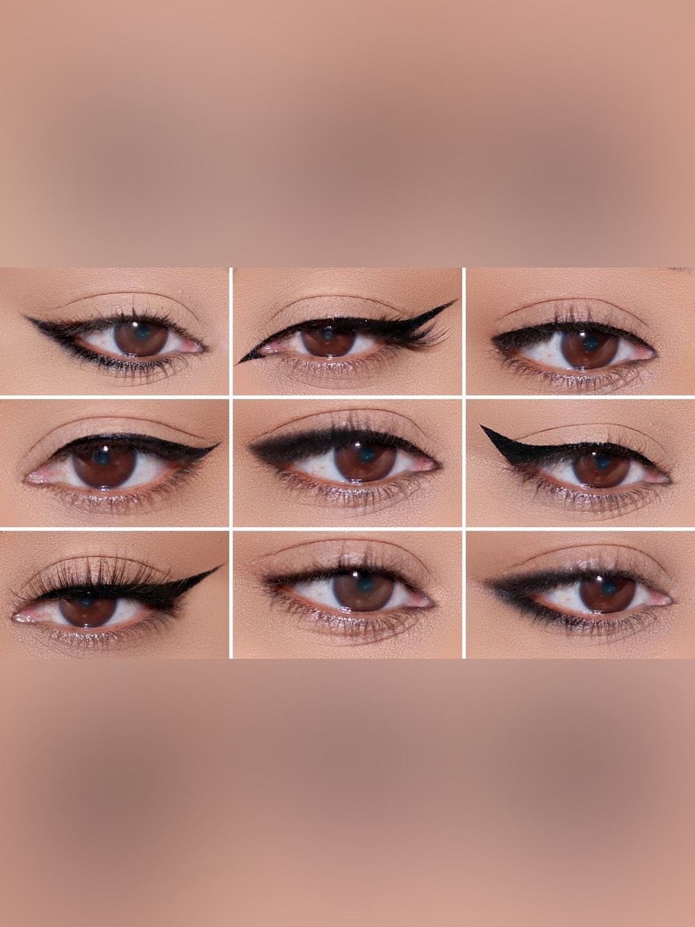 Jet Black Liquid Eyeliner — NWT Belle beauty